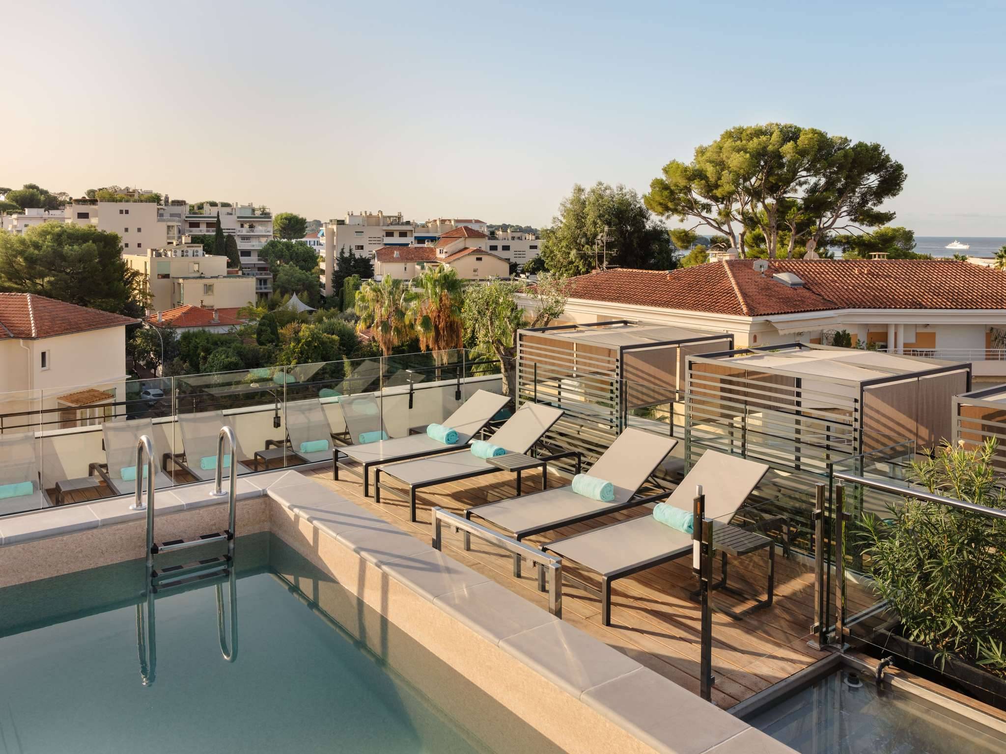 The 1932 Hotel & Spa Cap d'Antibes - MGallery Coll.