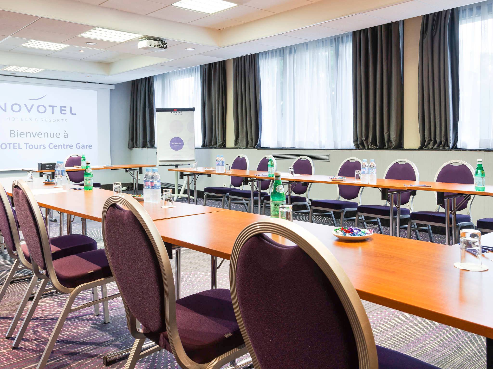 Novotel Tours Centre Gare