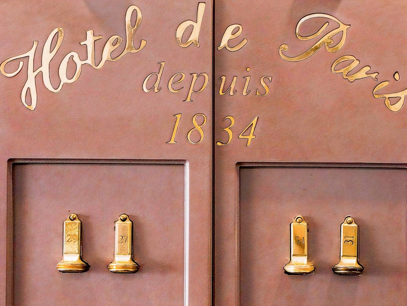Mercure Moulins Centre - Hôtel de Paris