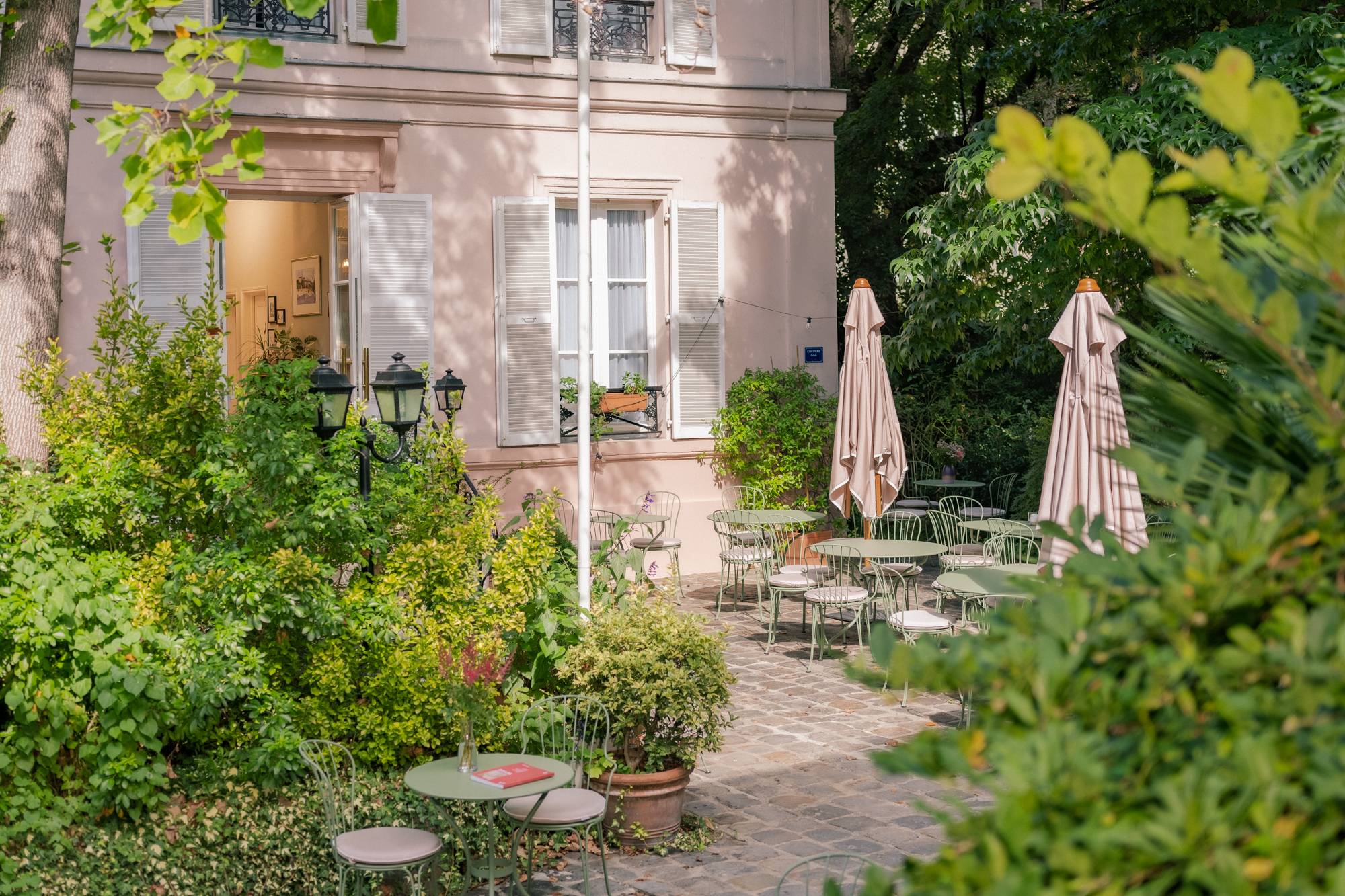 Hôtel des Grandes Ecoles