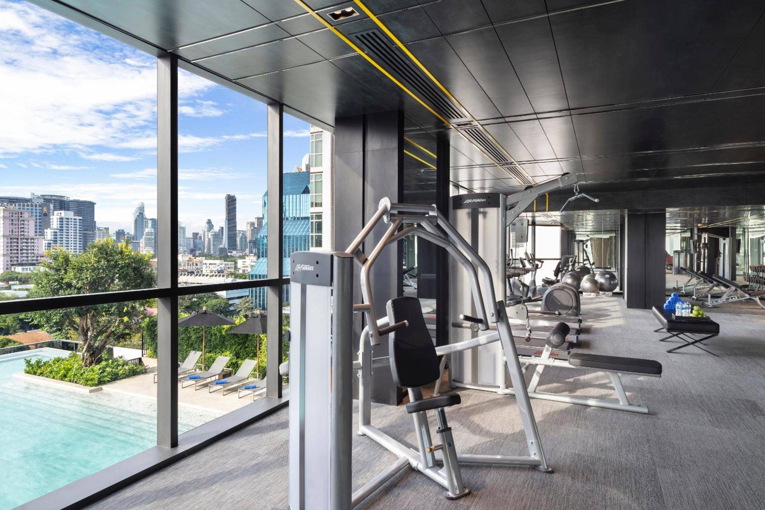 Ascott Embassy Sathorn