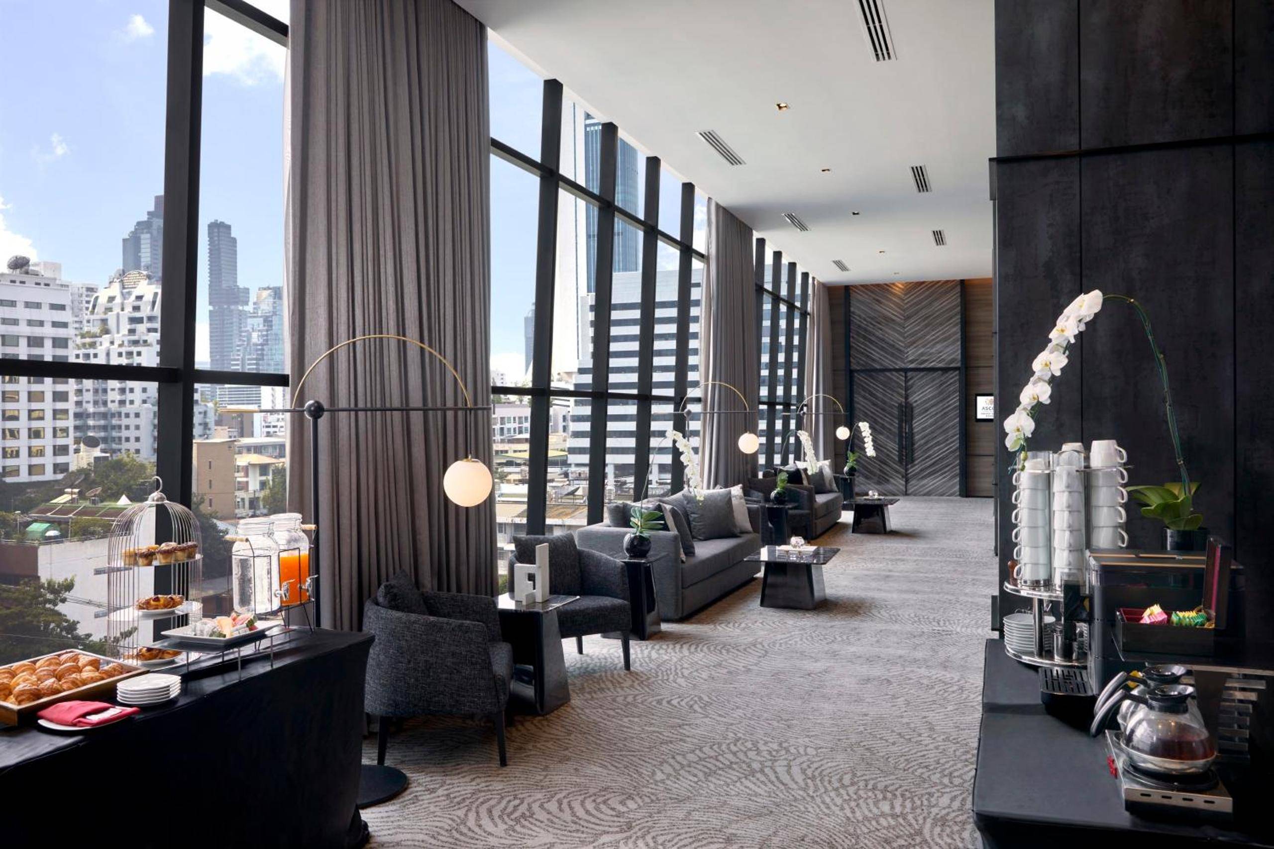 Ascott Embassy Sathorn