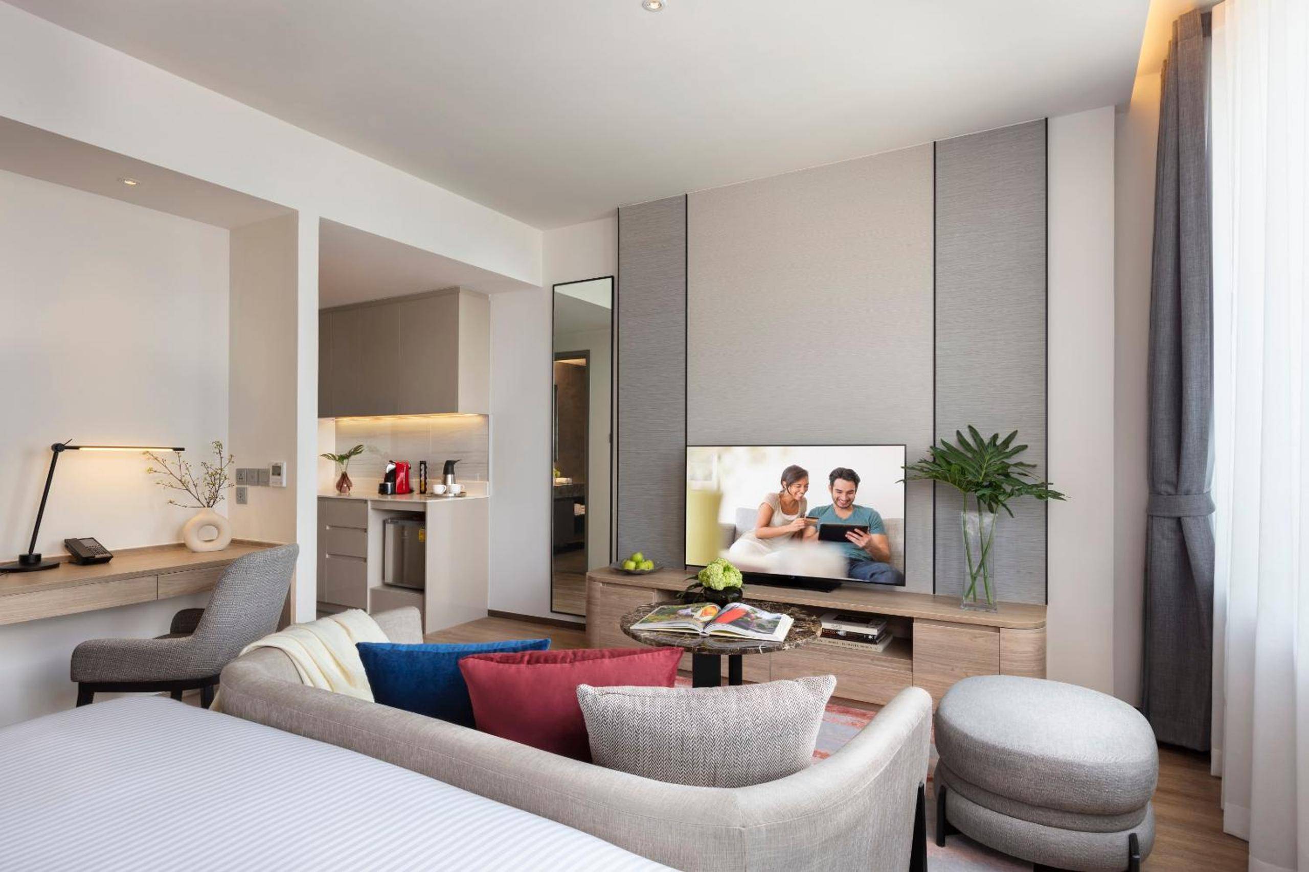 Ascott Embassy Sathorn