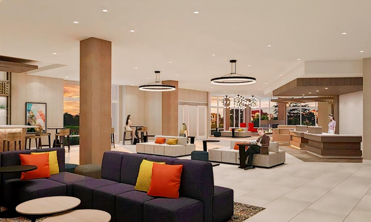 San Jose Airport Inn San Jose Hilton Garden Inn San Jose Airport, North San Jose : -20% during the