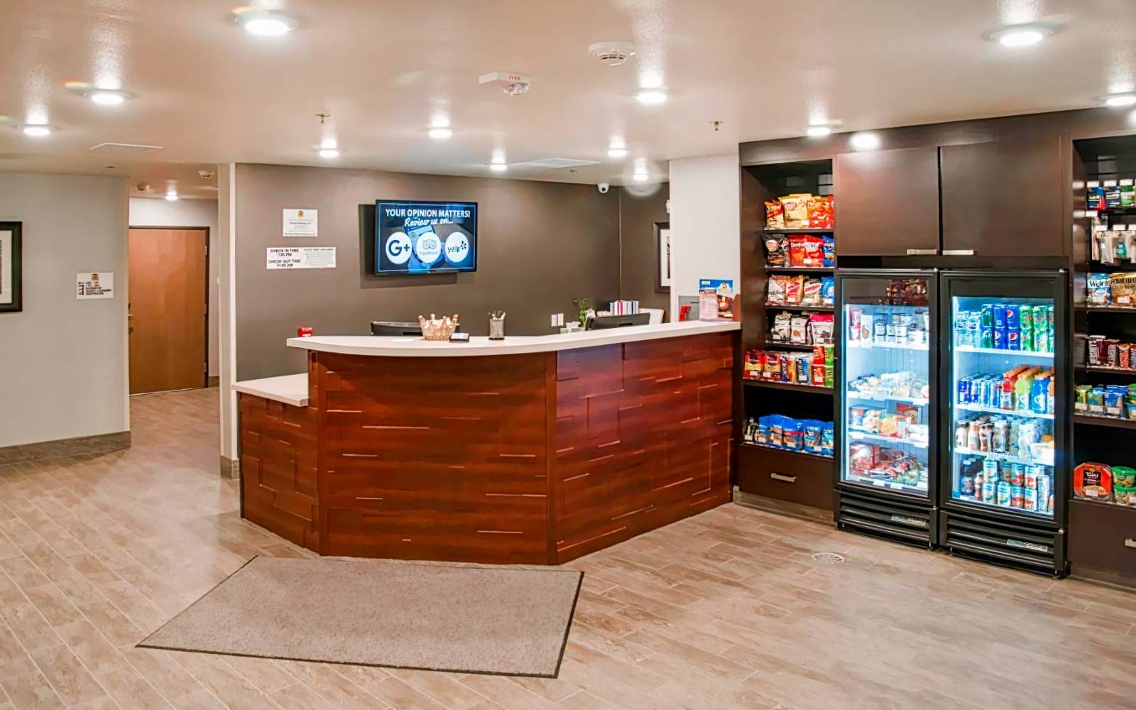 My Place Hotels - Huntersville
