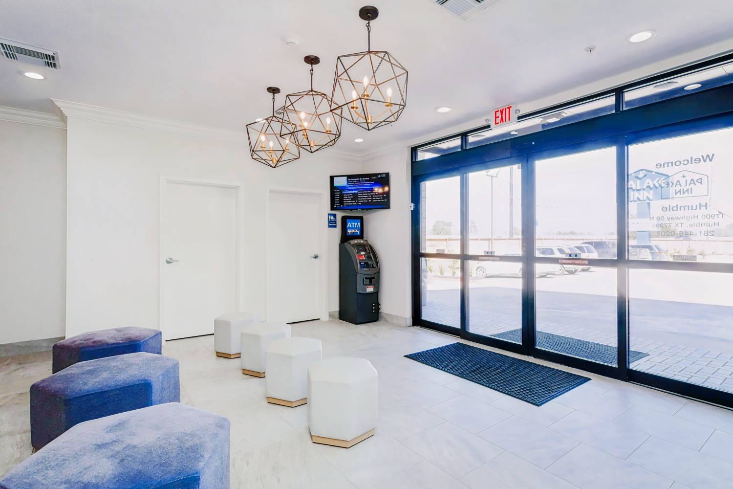 Palace Inn Blue IAH East