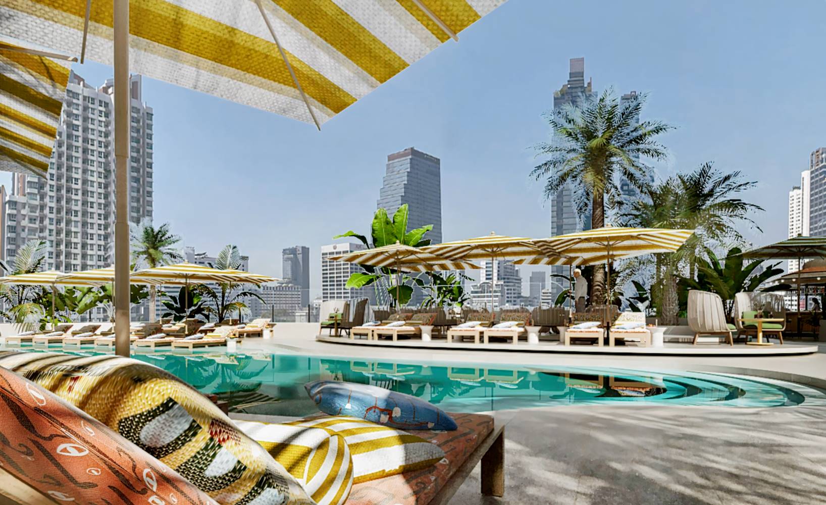 The Standard, Bangkok Mahanakhon