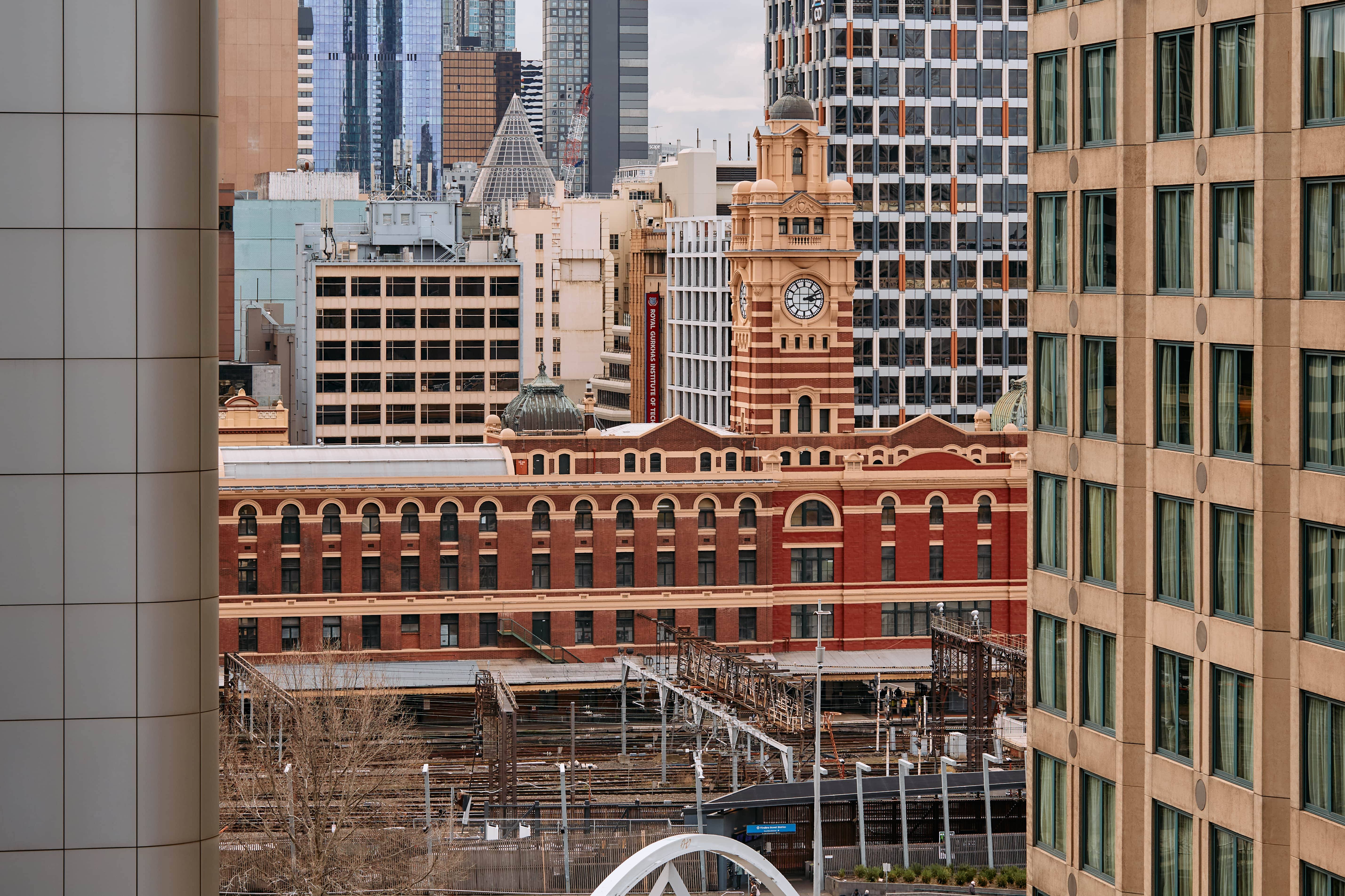 Mercure Melbourne Southbank