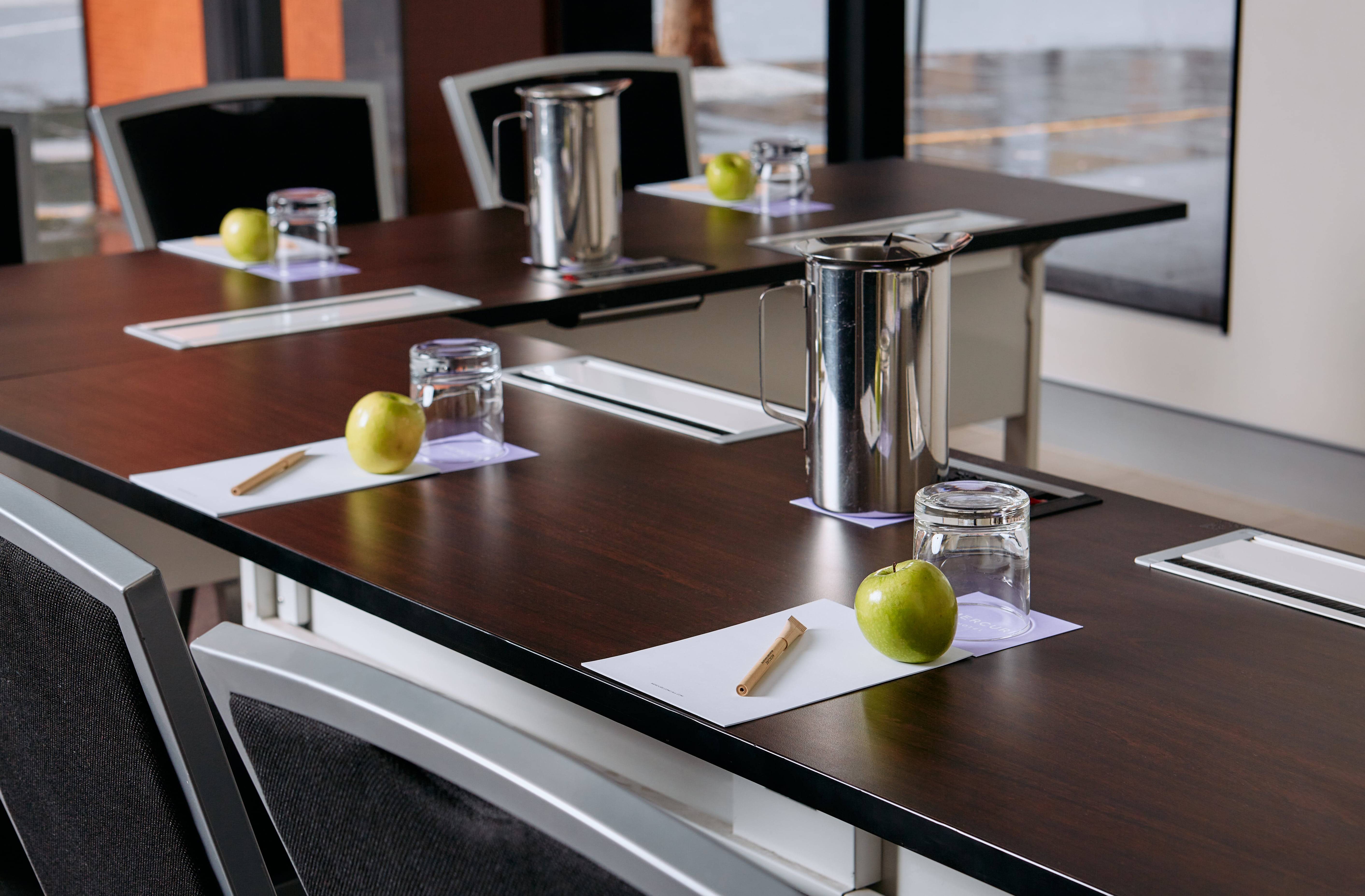 Mercure Melbourne Southbank