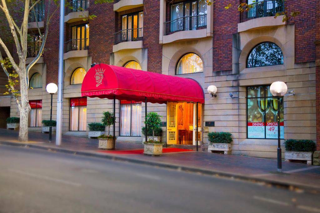 Sir Stamford Plaza Circular Quay