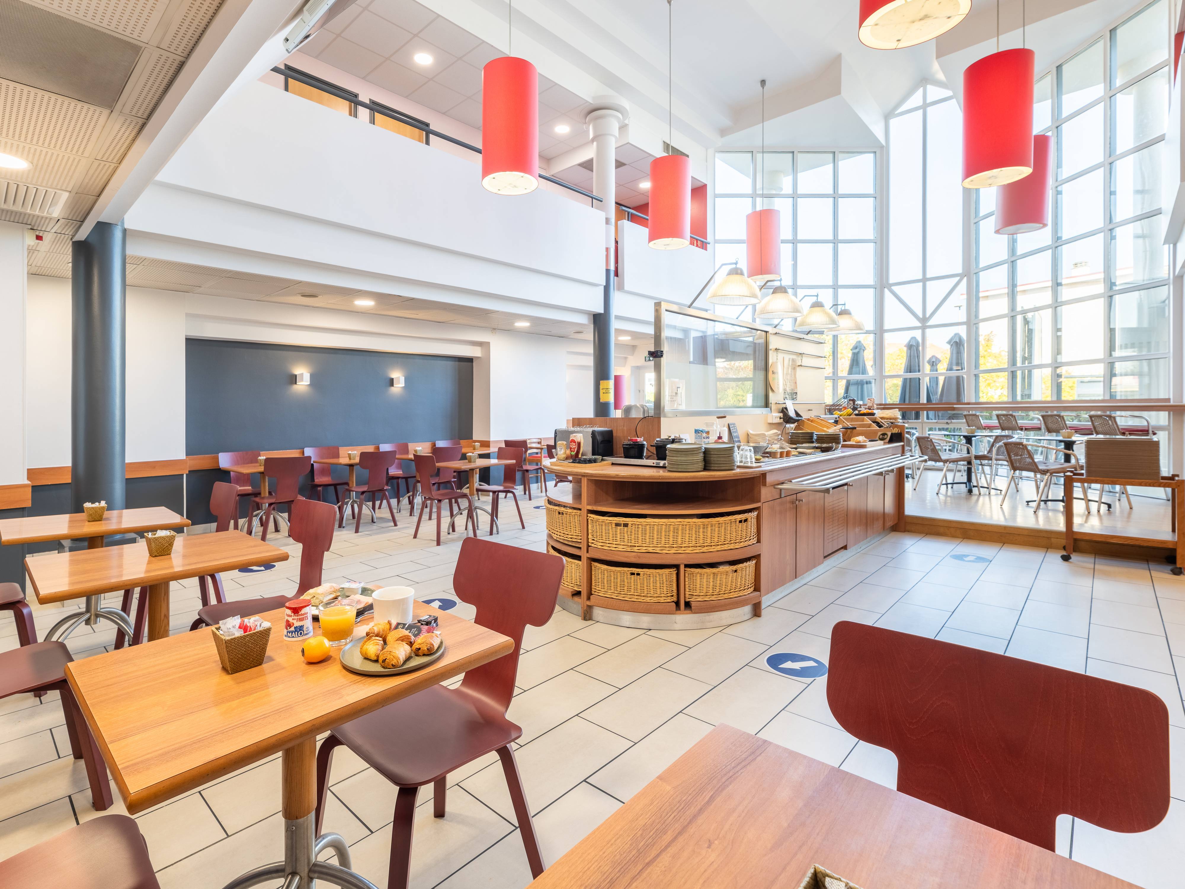 B&B HOTELS Lyon Eurexpo Bron