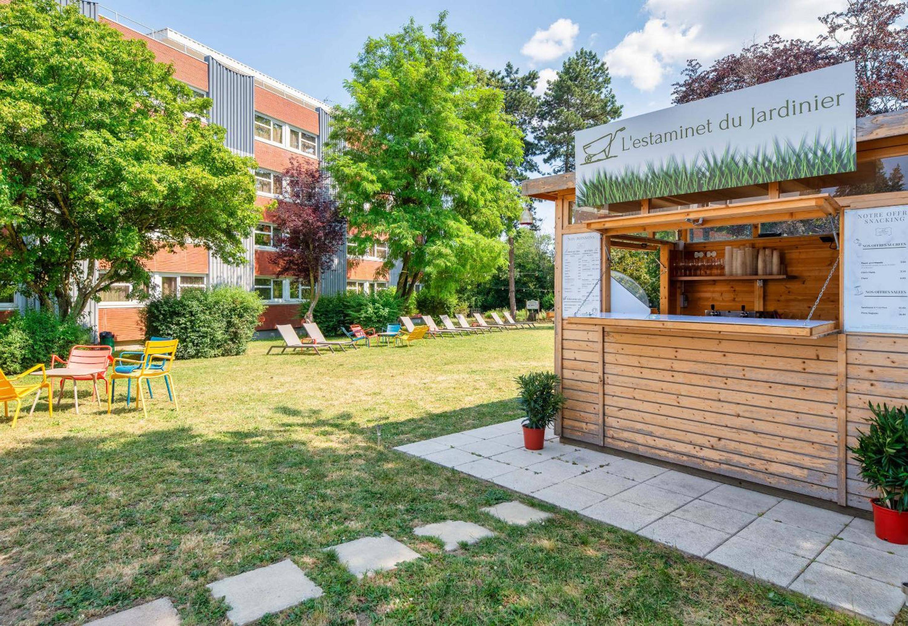 B&B HOTEL Lyon Nord