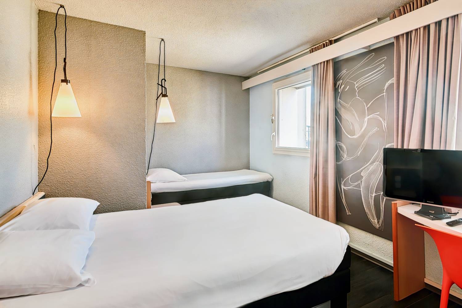 B&B Hôtel Paris Versailles
