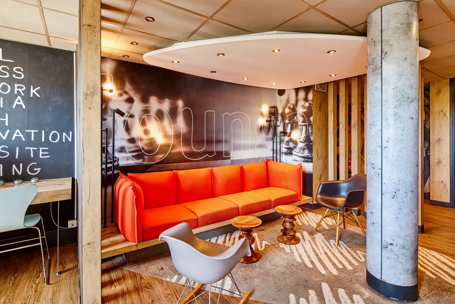B&B Hôtel Paris Versailles