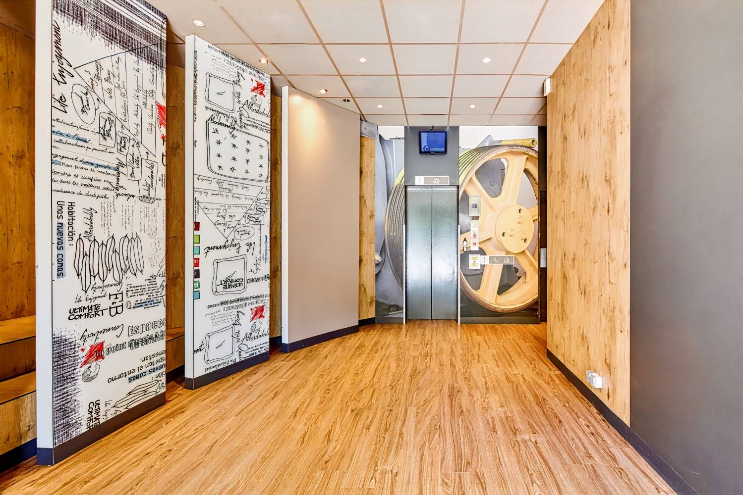 B&B Hôtel Paris Versailles