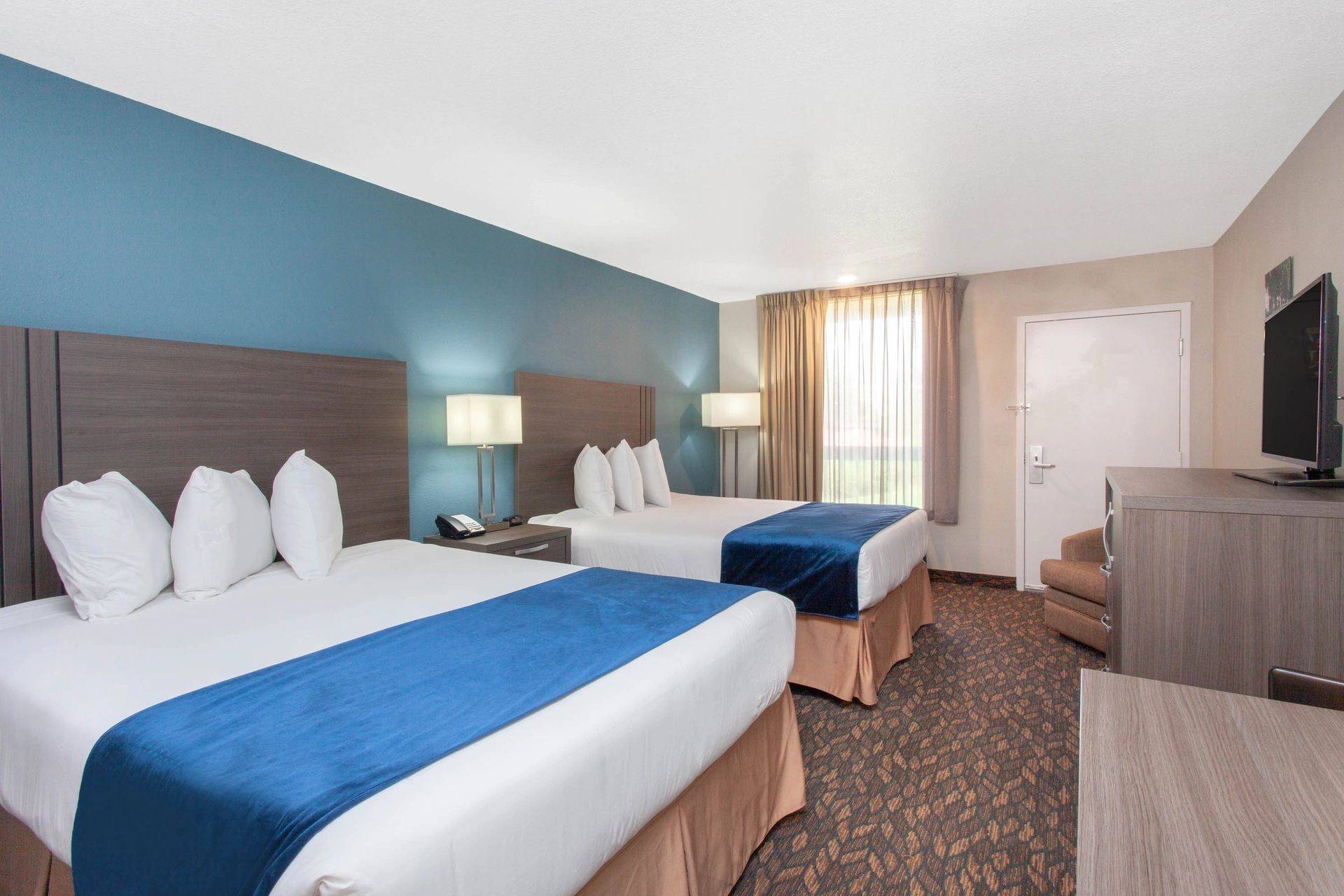 Grand Hotel Orlando at Universal Blvd
