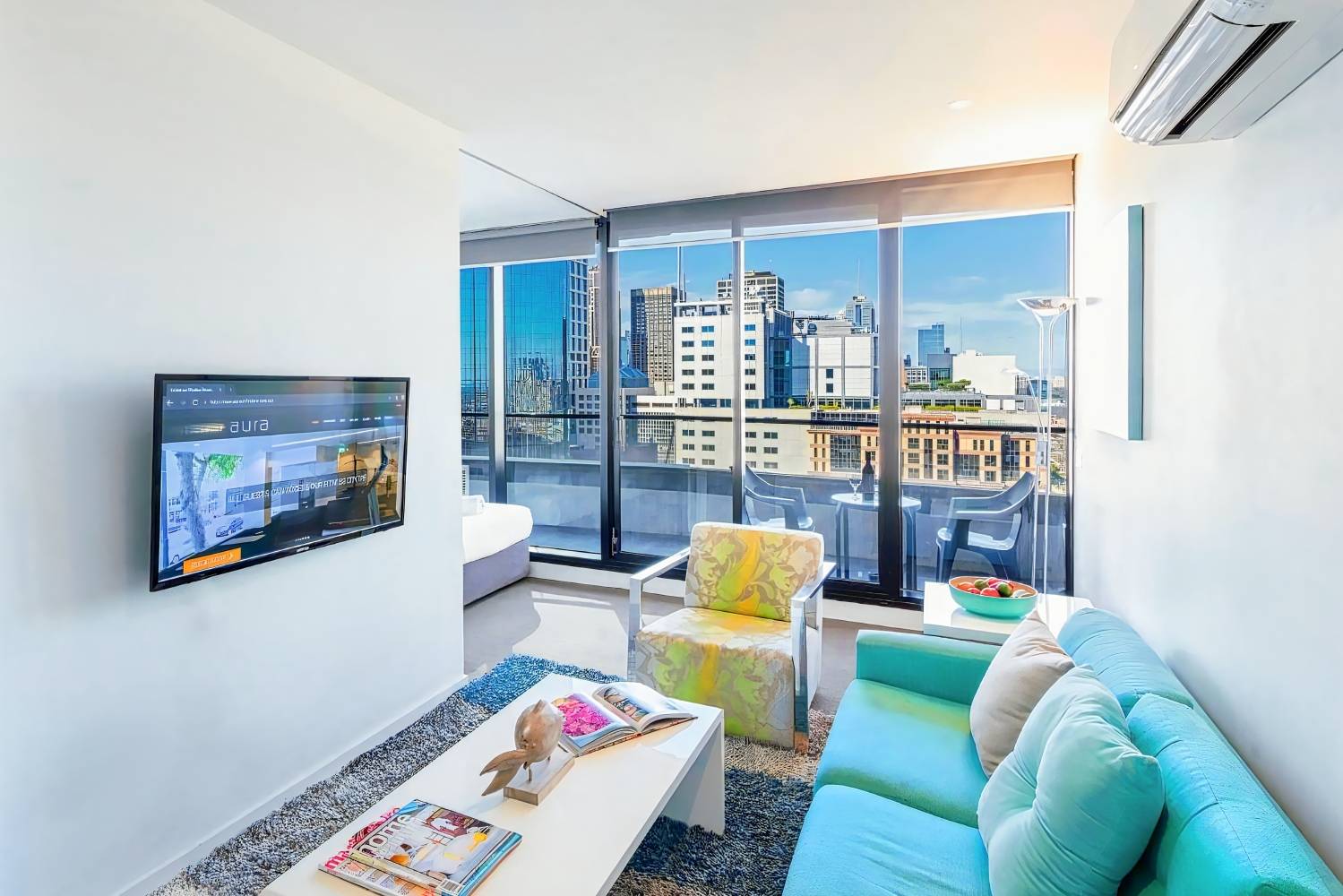 Aura on Flinders
