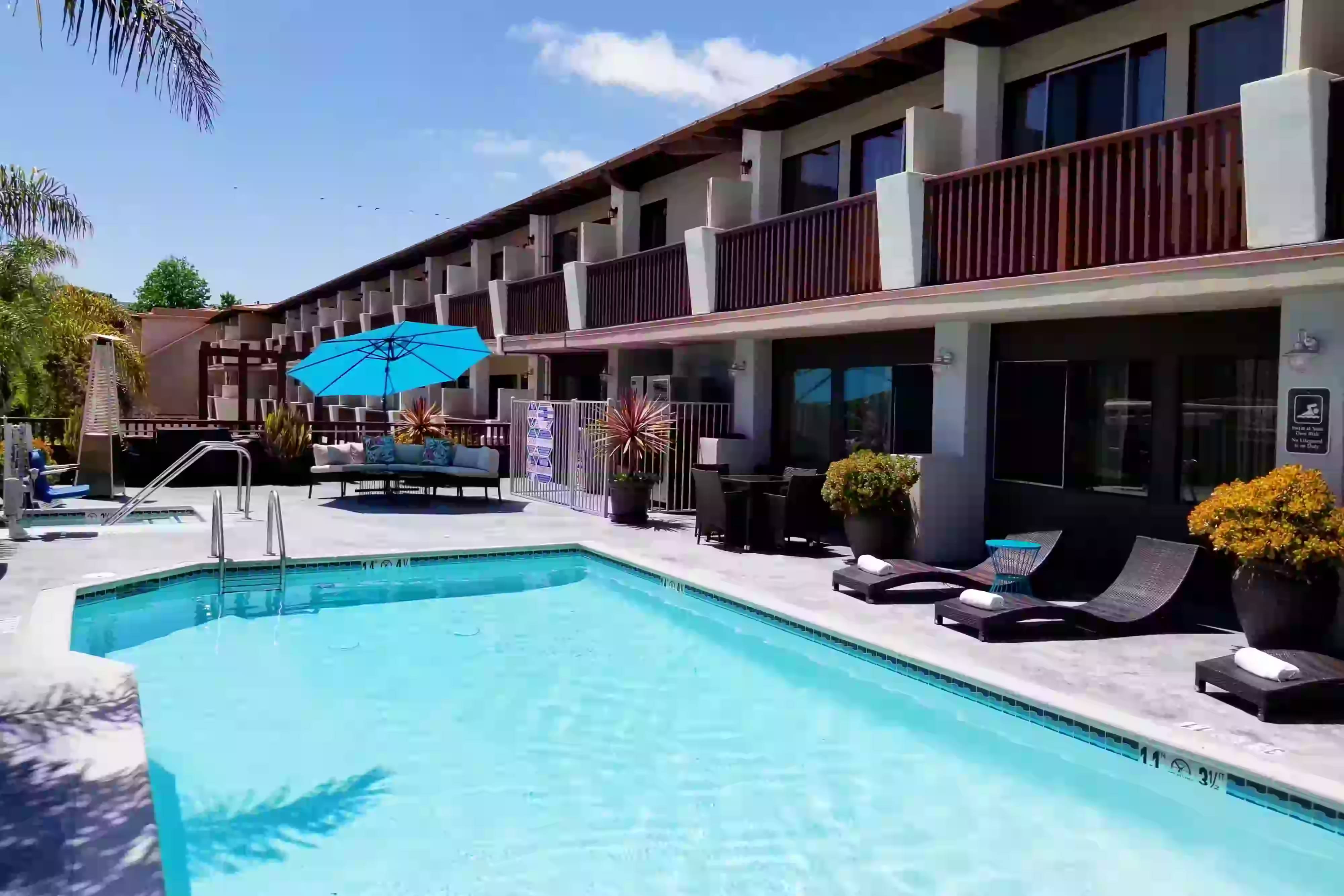 Holiday Inn Express Hotel & Suites Solana Beach-Del Mar