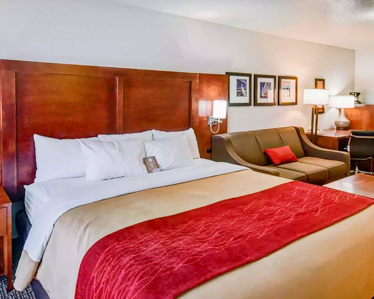 Comfort Inn Redding