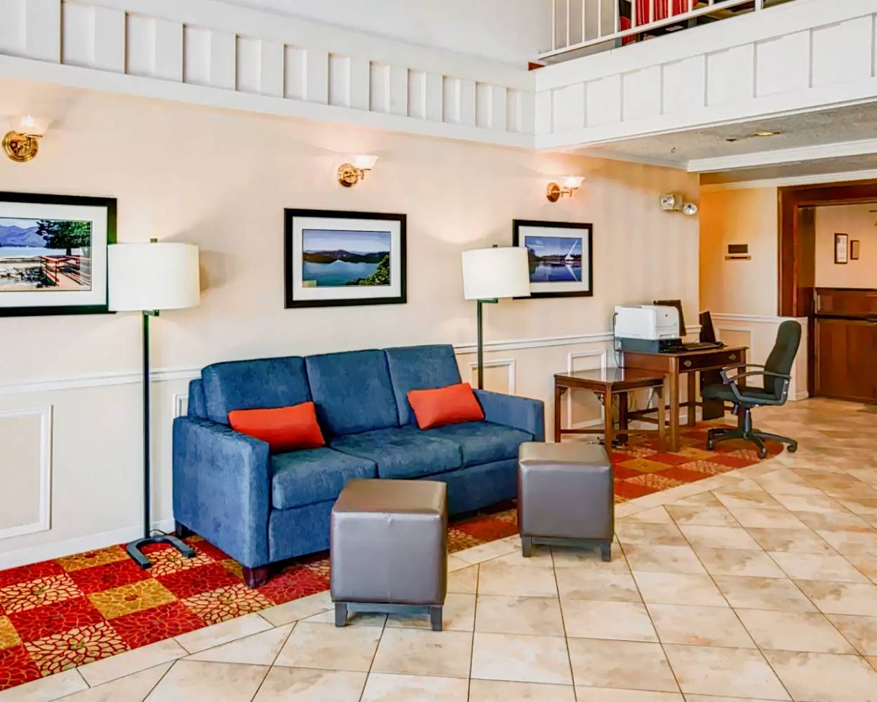 Comfort Inn Redding