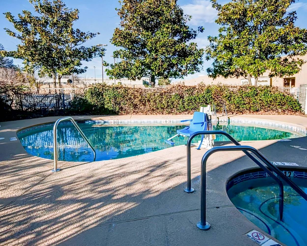 Comfort Inn Redding