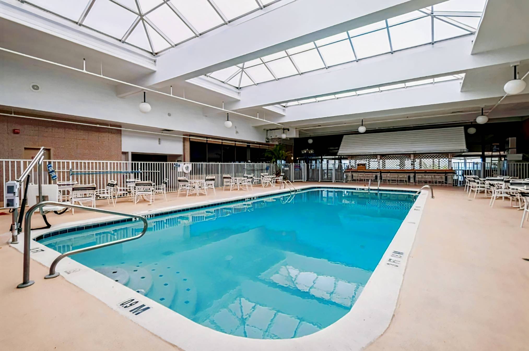 Ocean City Fontainebleau Resort , Ocean City 42 durante o dia