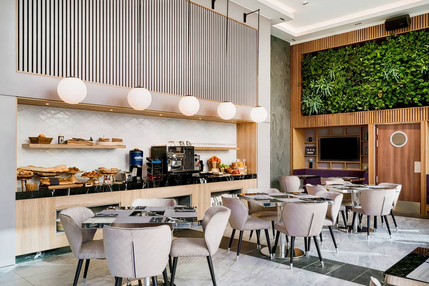 AC Hotel by Marriott Stockholm Ulriksdal