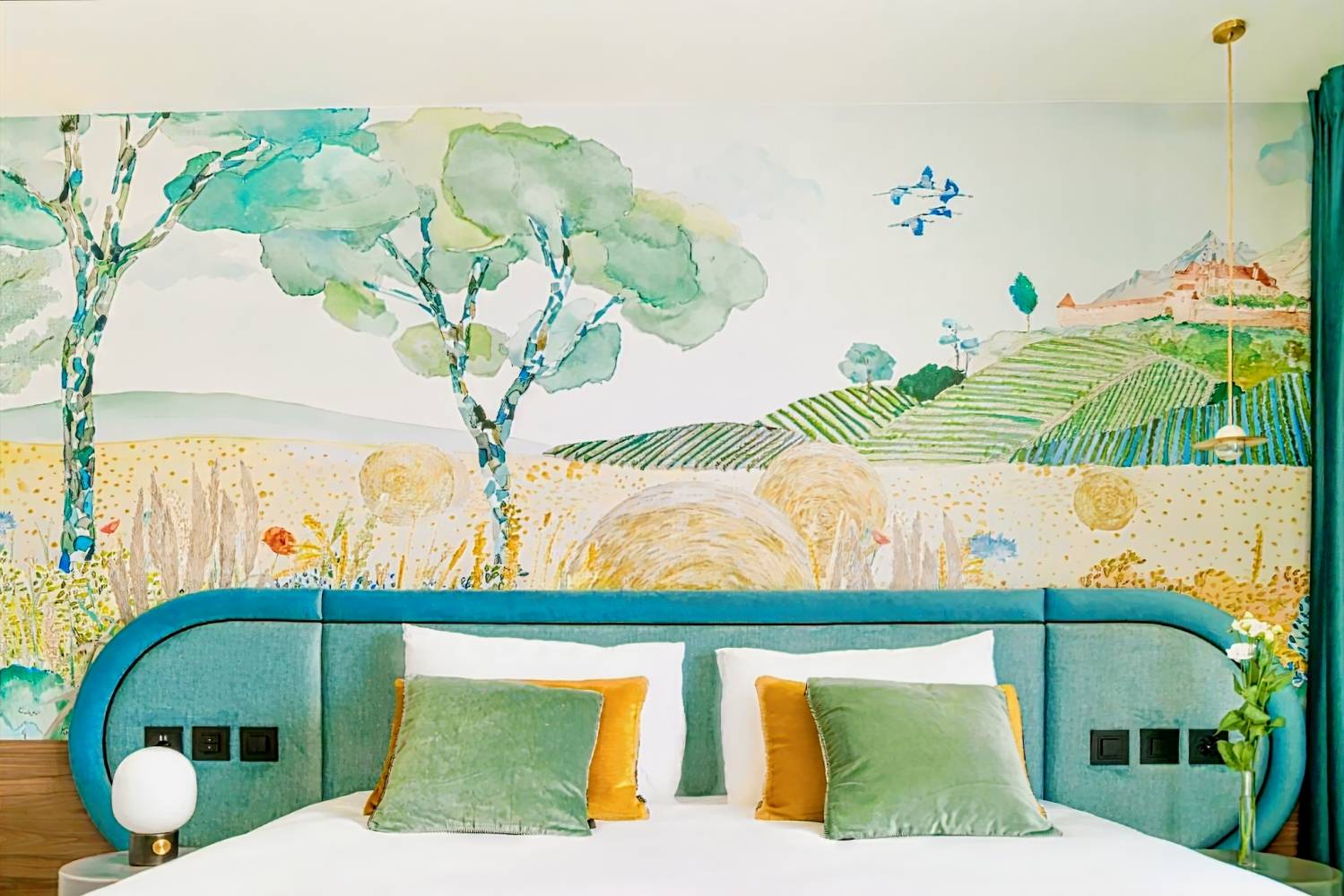 Hotel D Bulle