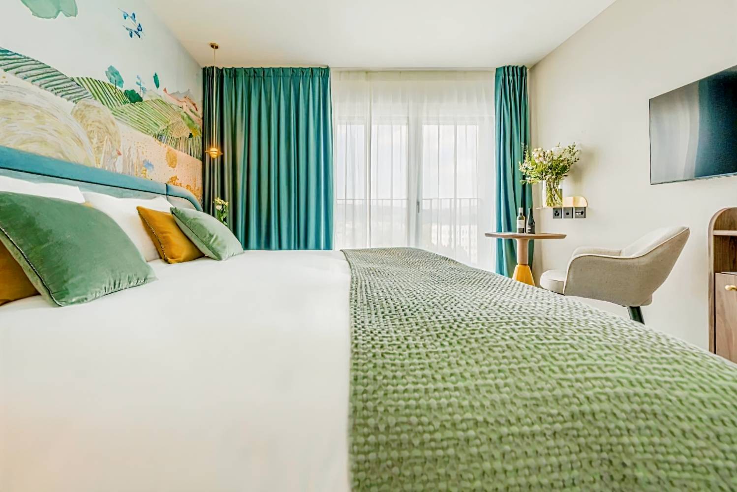 Hotel D Bulle