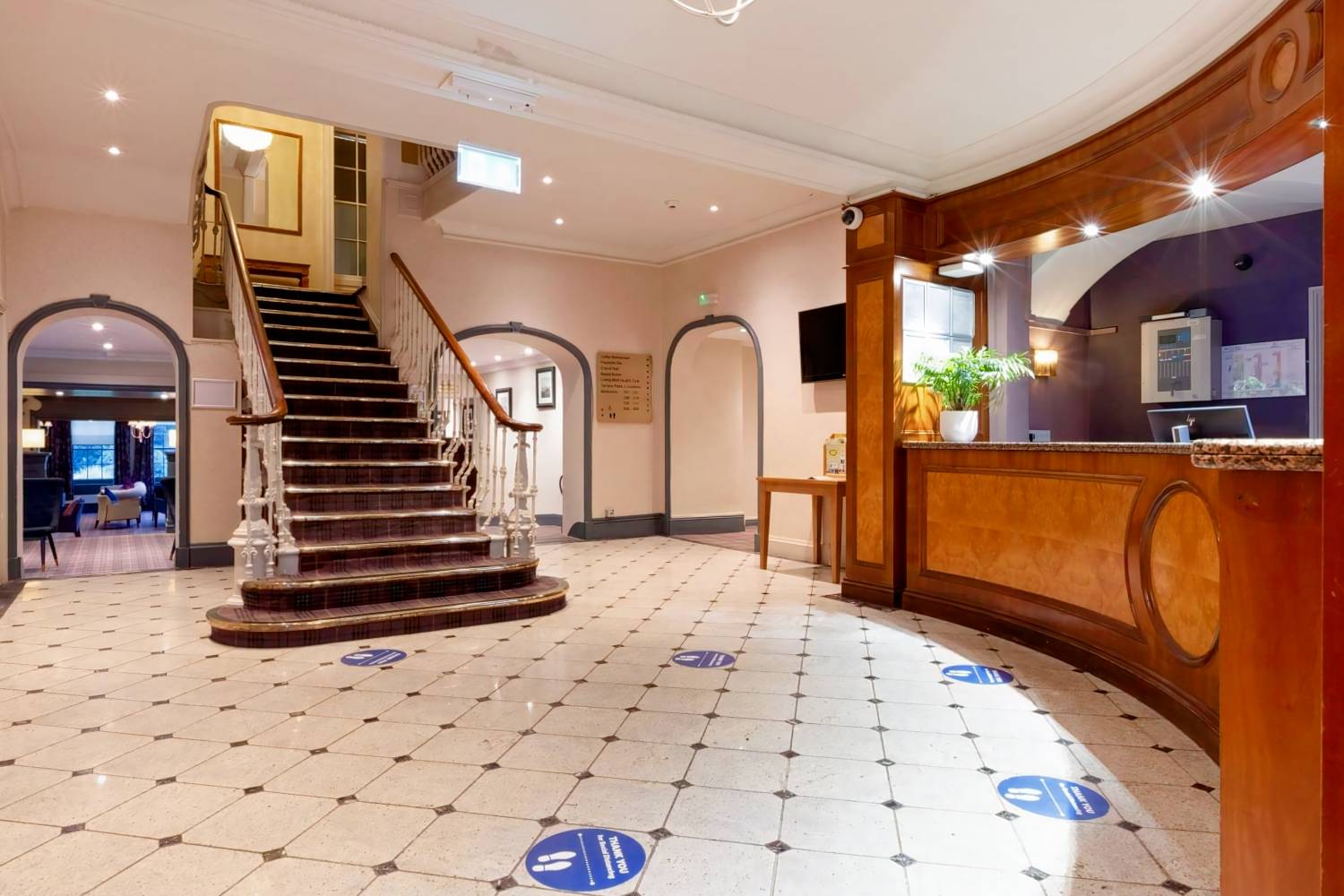 Avisford Park Hotel