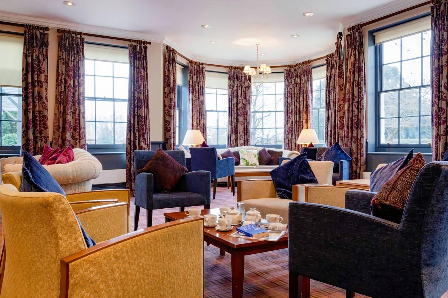 Avisford Park Hotel