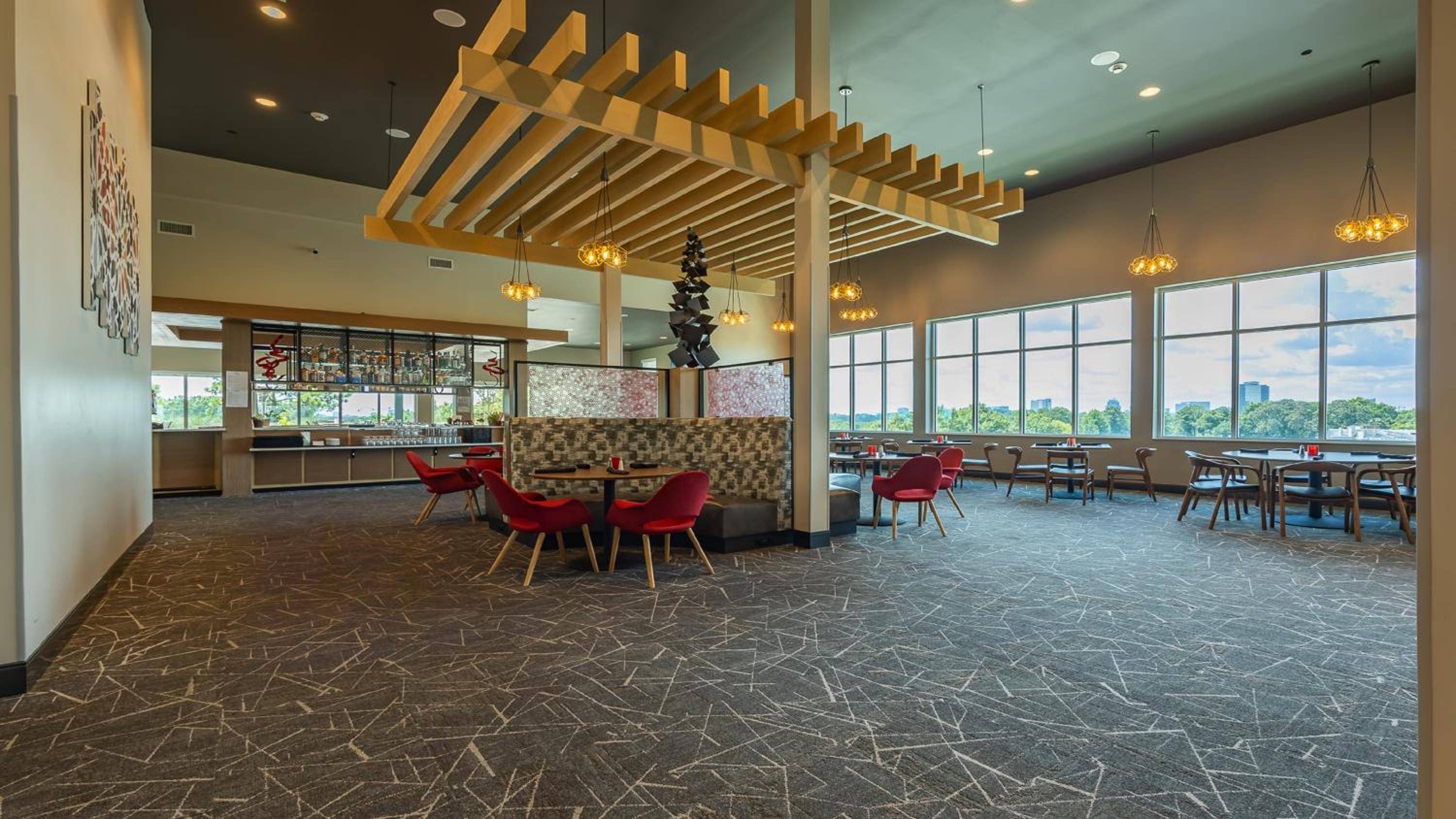 Hotel Spice & Sky Atlanta Perimeter