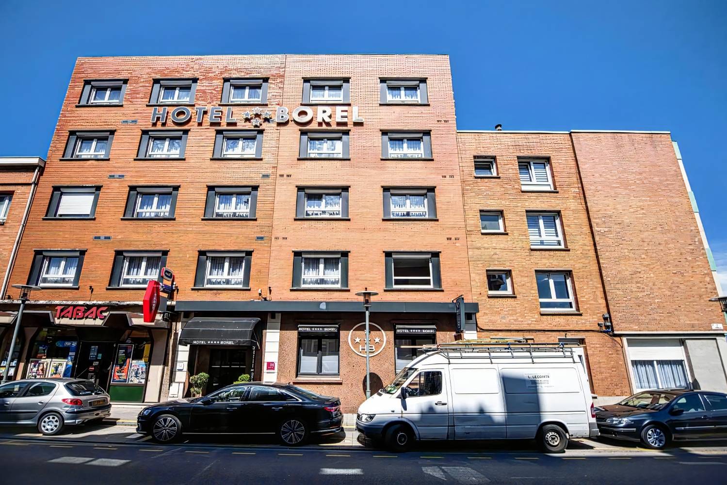 Hôtel Borel