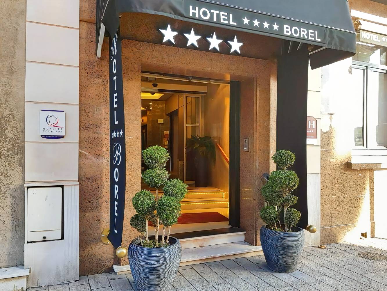 Hôtel Borel