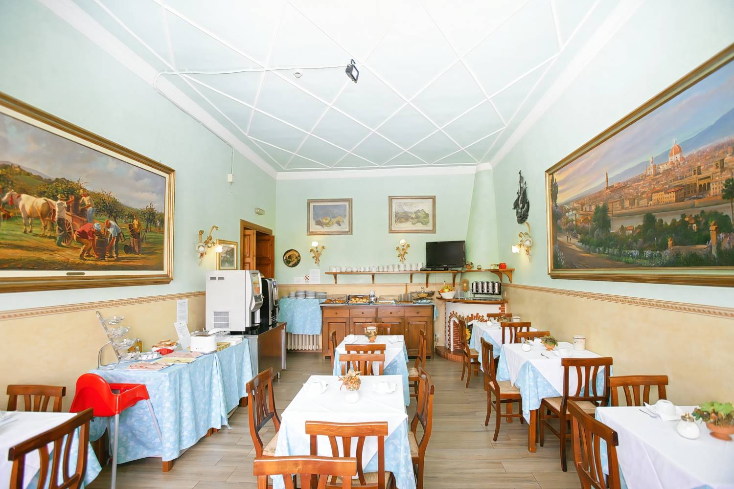 Hotel Desirée