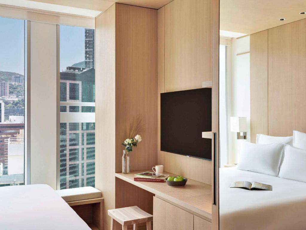 AKI Hong Kong - MGallery