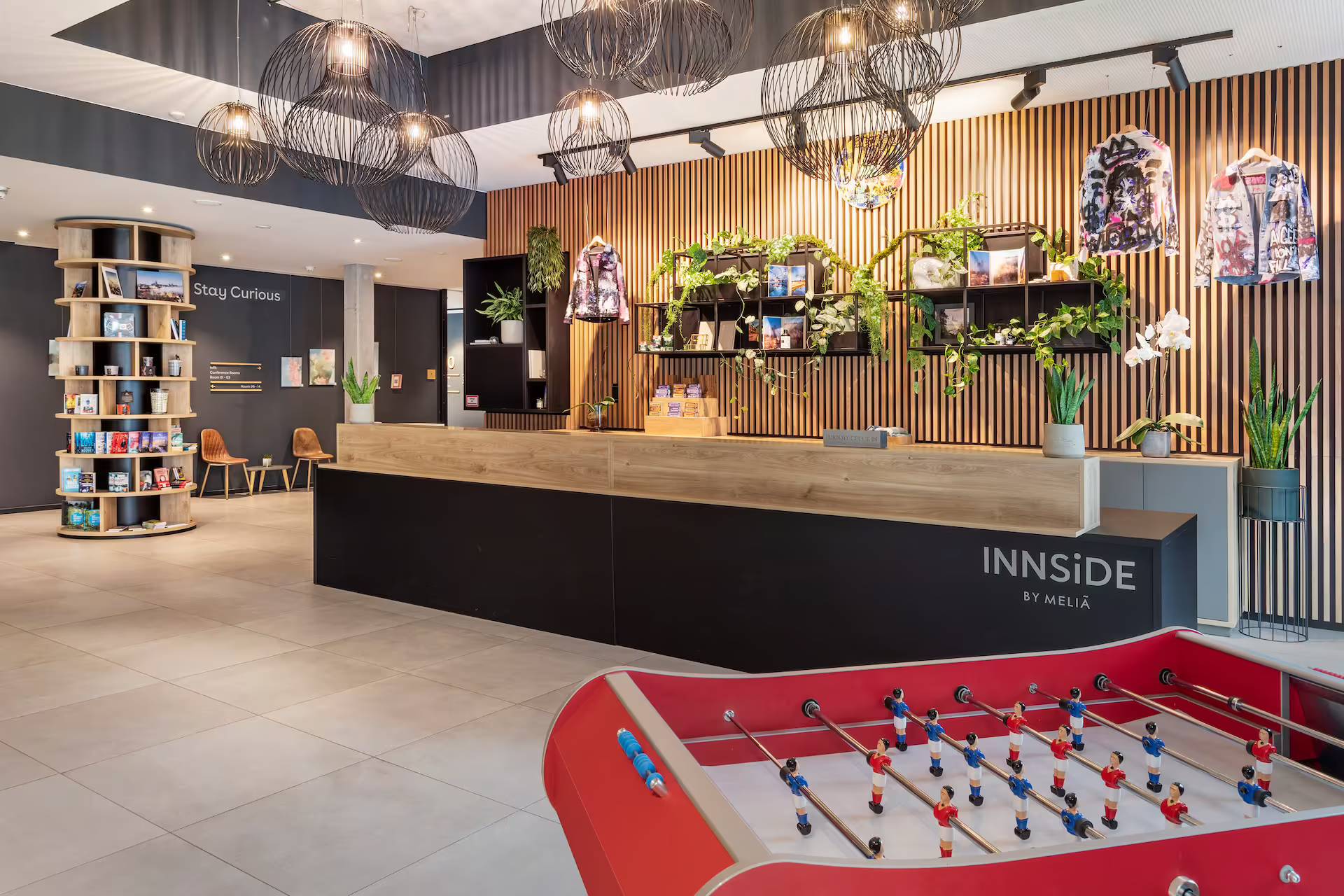 INNSiDE by Meliá Luxembourg