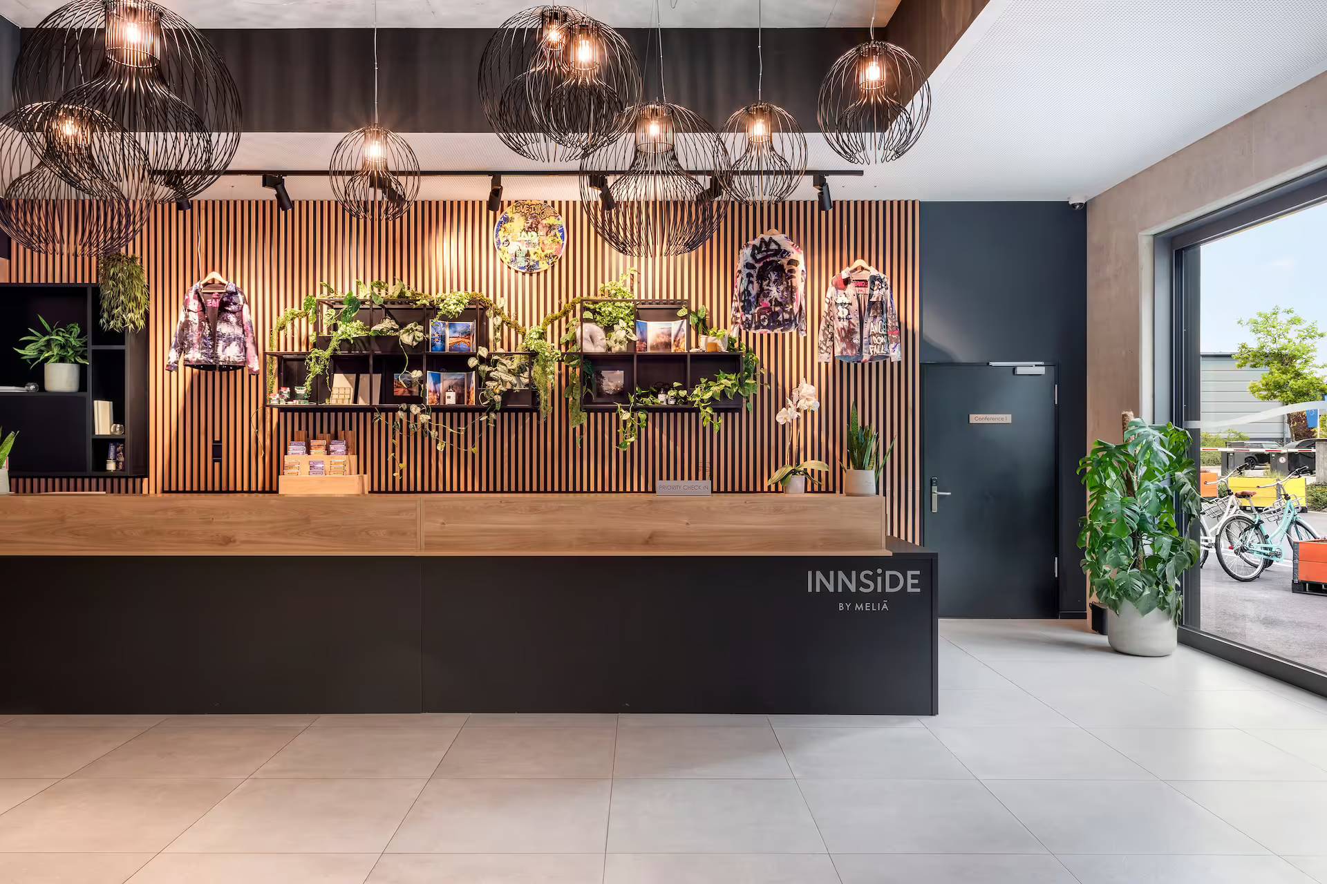 INNSiDE by Meliá Luxembourg