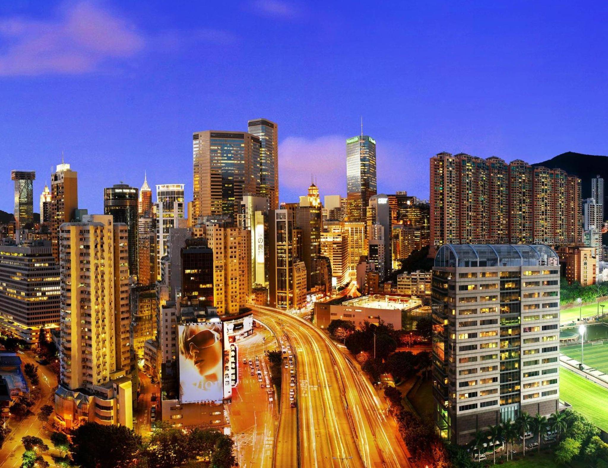 Dorsett Wan Chai