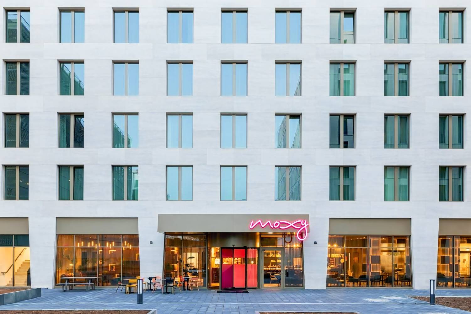 Moxy Wuerzburg
