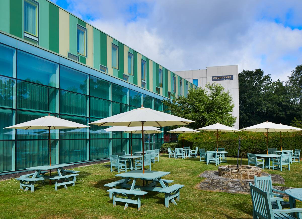 Courtyard by Marriott London Gatwick Airport