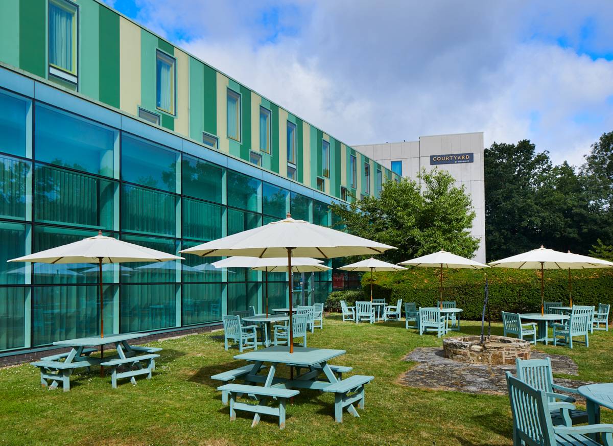 Courtyard by Marriott London Gatwick Airport