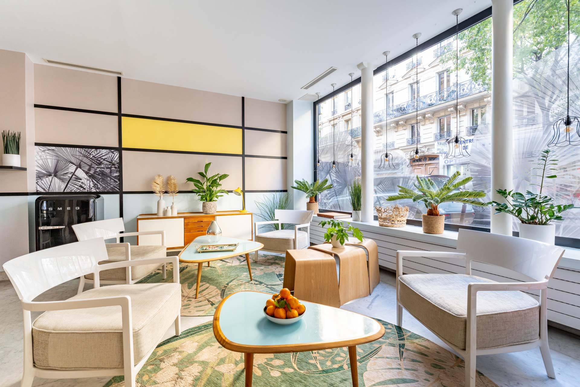 Hôtel Palm - Astotel