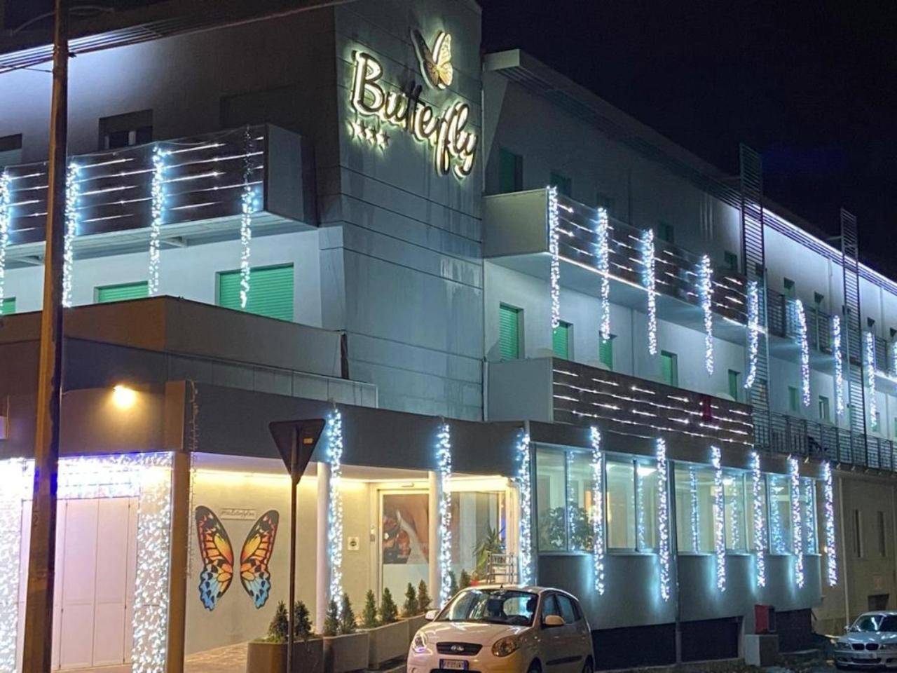 HOTEL BUTTERFLY WELLNESS & SPA