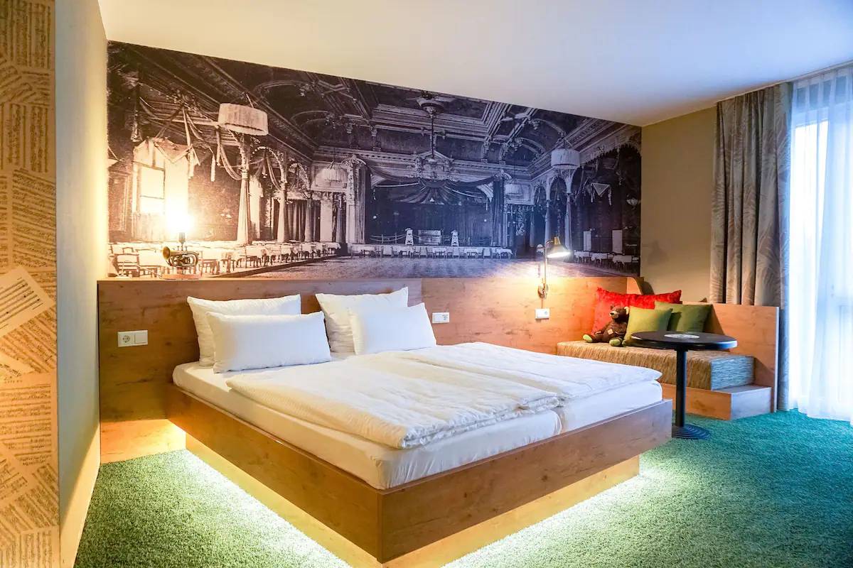 MightyTwice Hotel Dresden