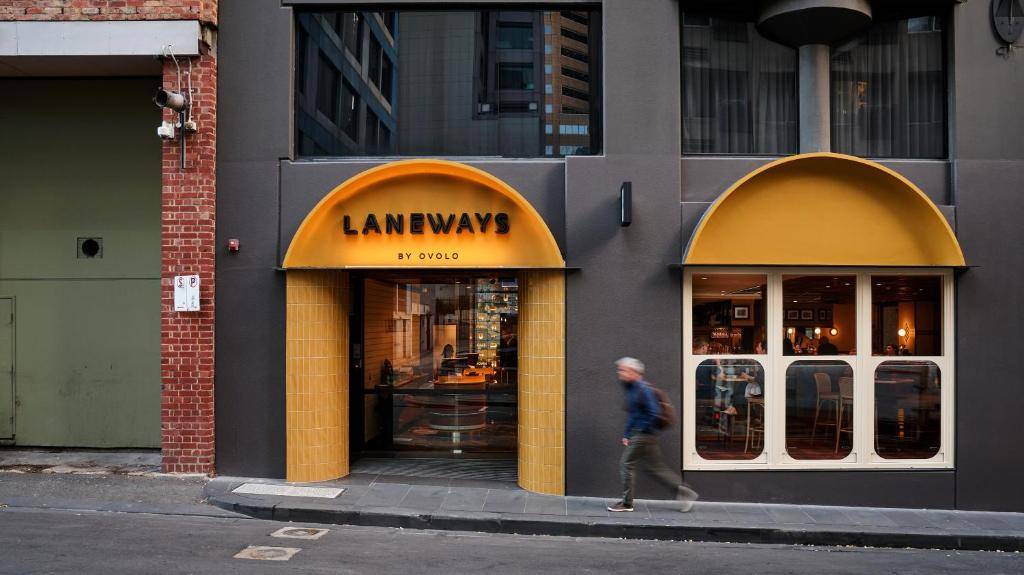 Ovolo Laneways