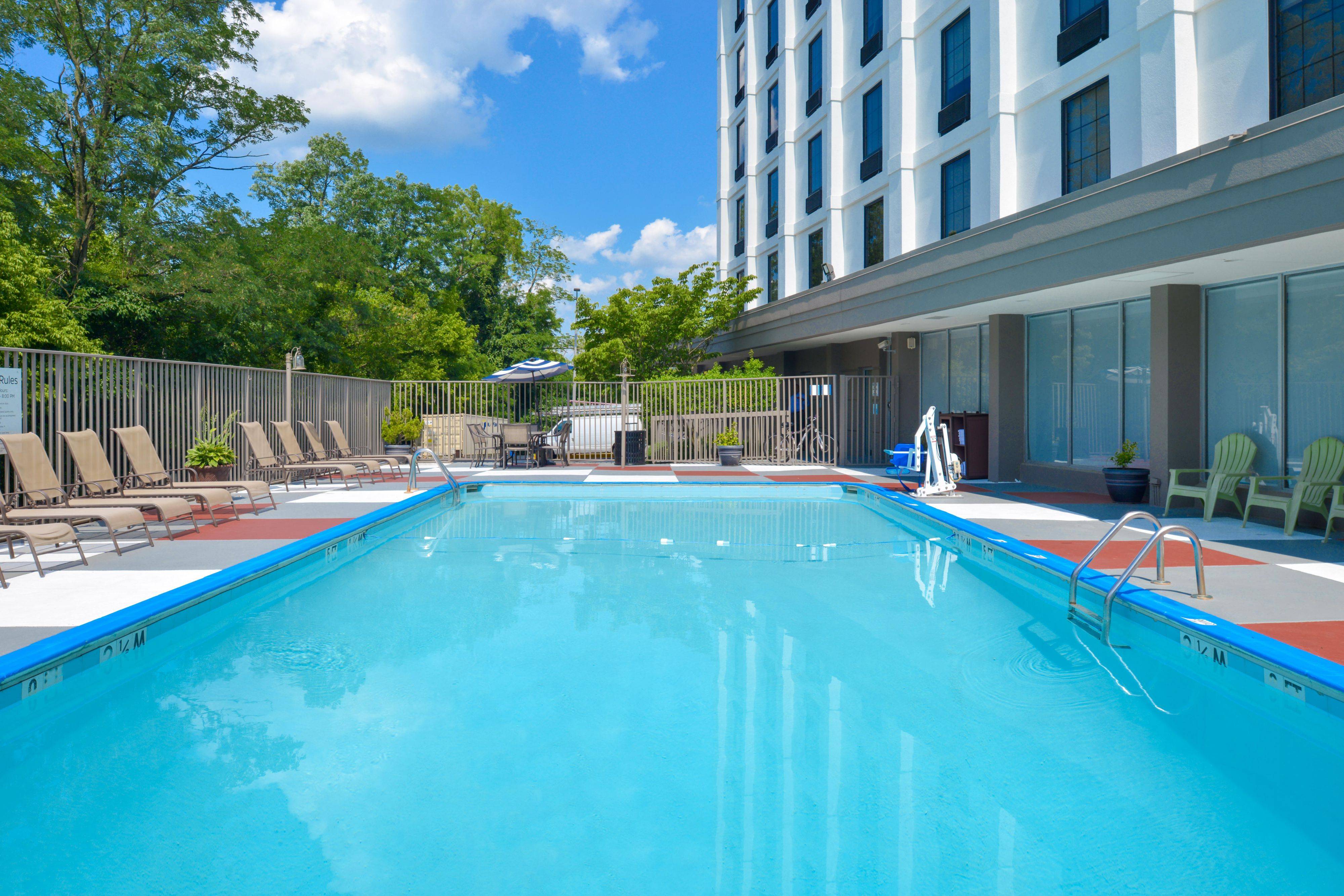 Holiday Inn Express Towson- Baltimore North, an IHG Hotel