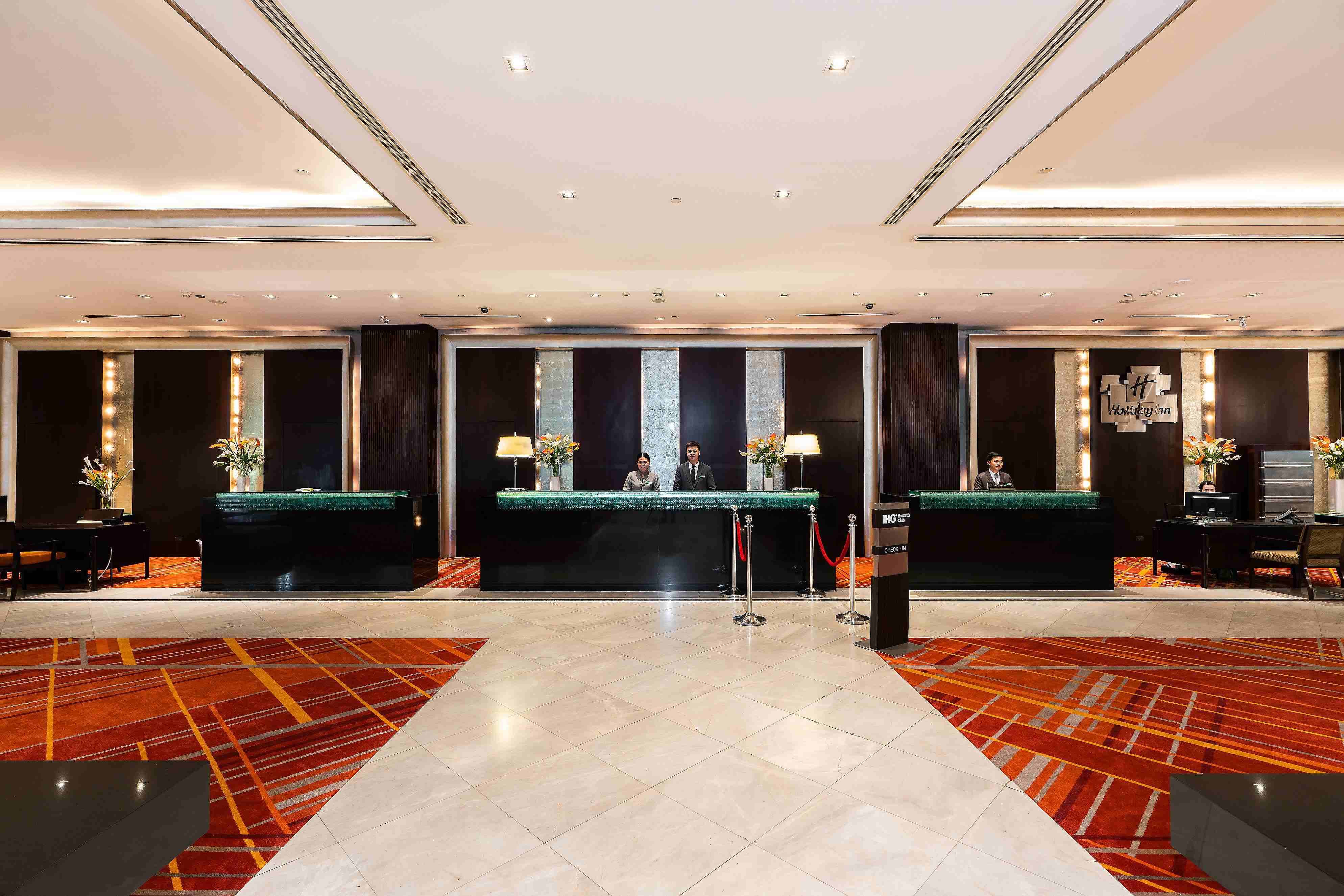 Holiday Inn Bangkok Silom, an IHG Hotel