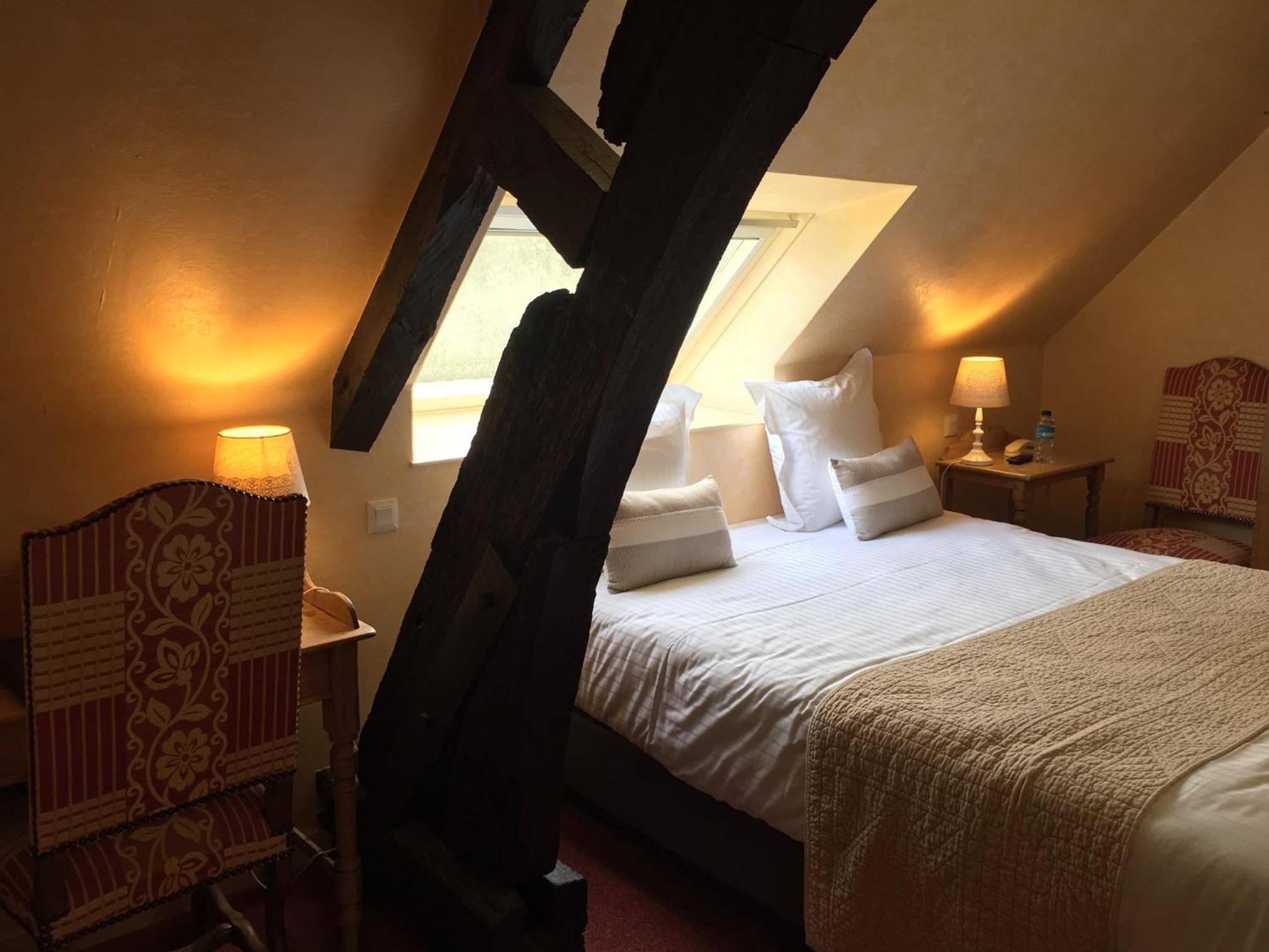 Logis hôtel Le Manoir Des Portes
