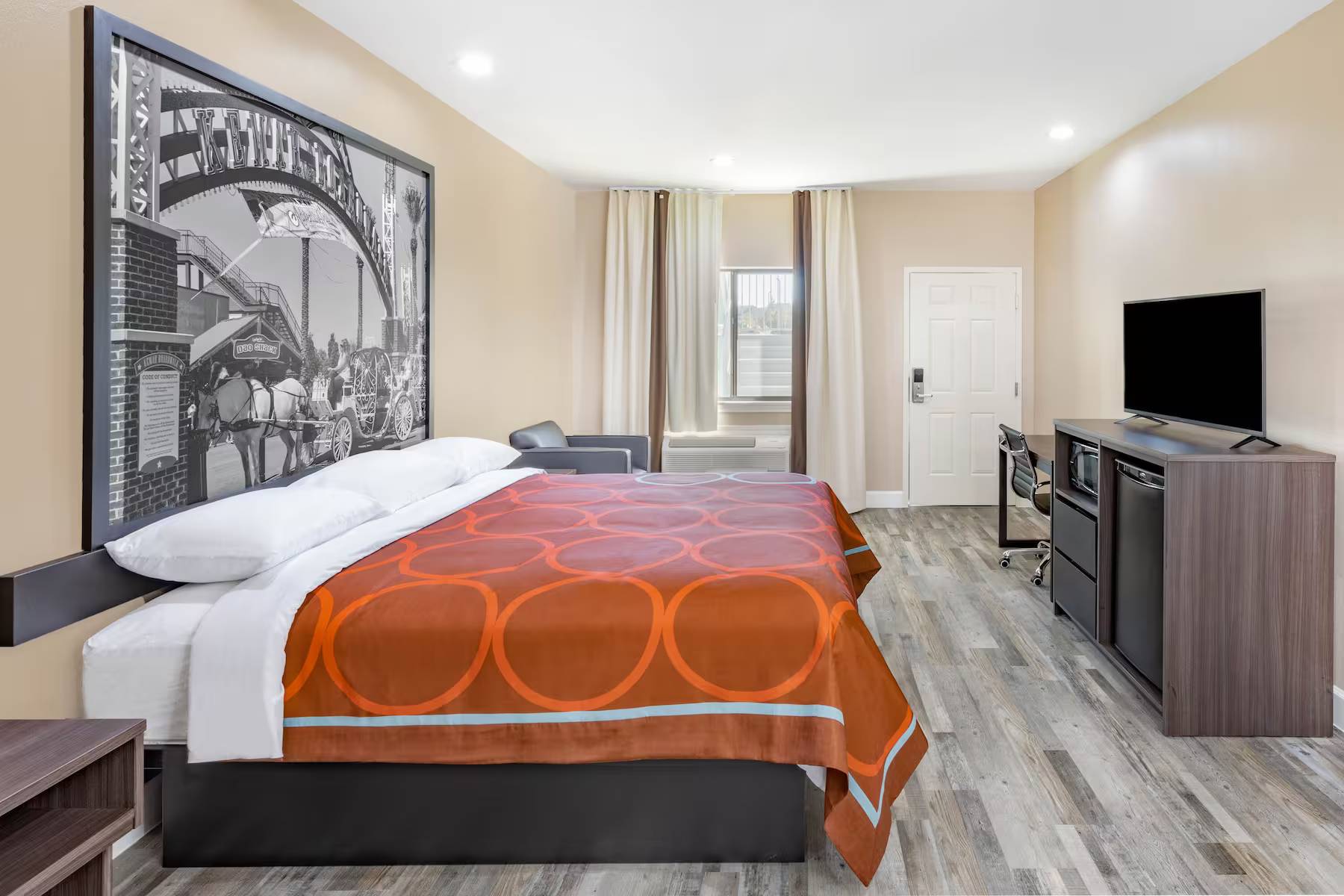 Super 8 by Wyndham Houston NW Beltway 8